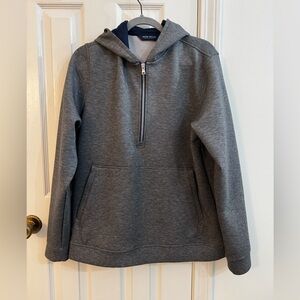 Peter Millar Winsome Half-Zip Hoodie